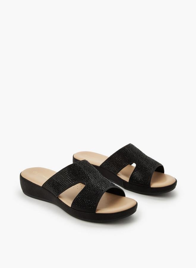 Le Confort embellished Sandal Ramadan Collection - Image 2